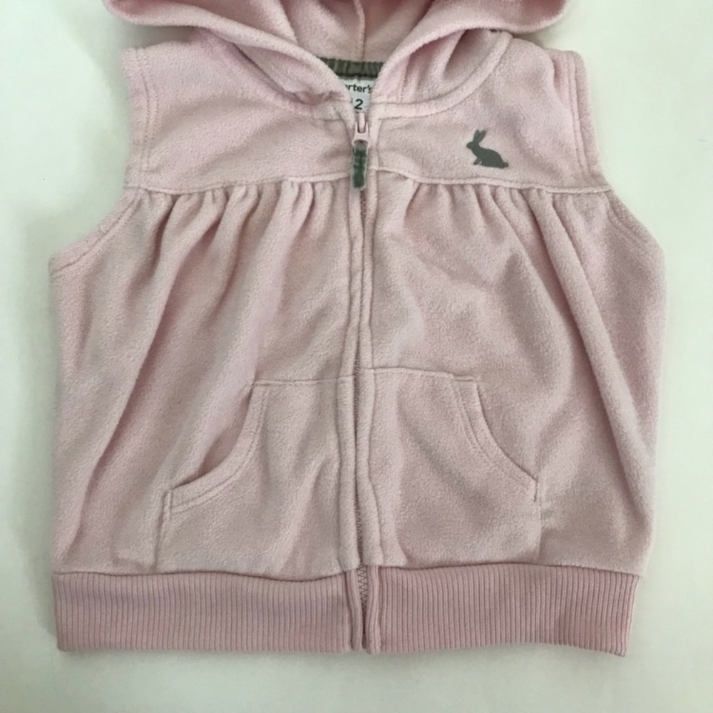 Girls 4 Piece Vest, Leggings & Onesie Bundle - Picture 4 of 12